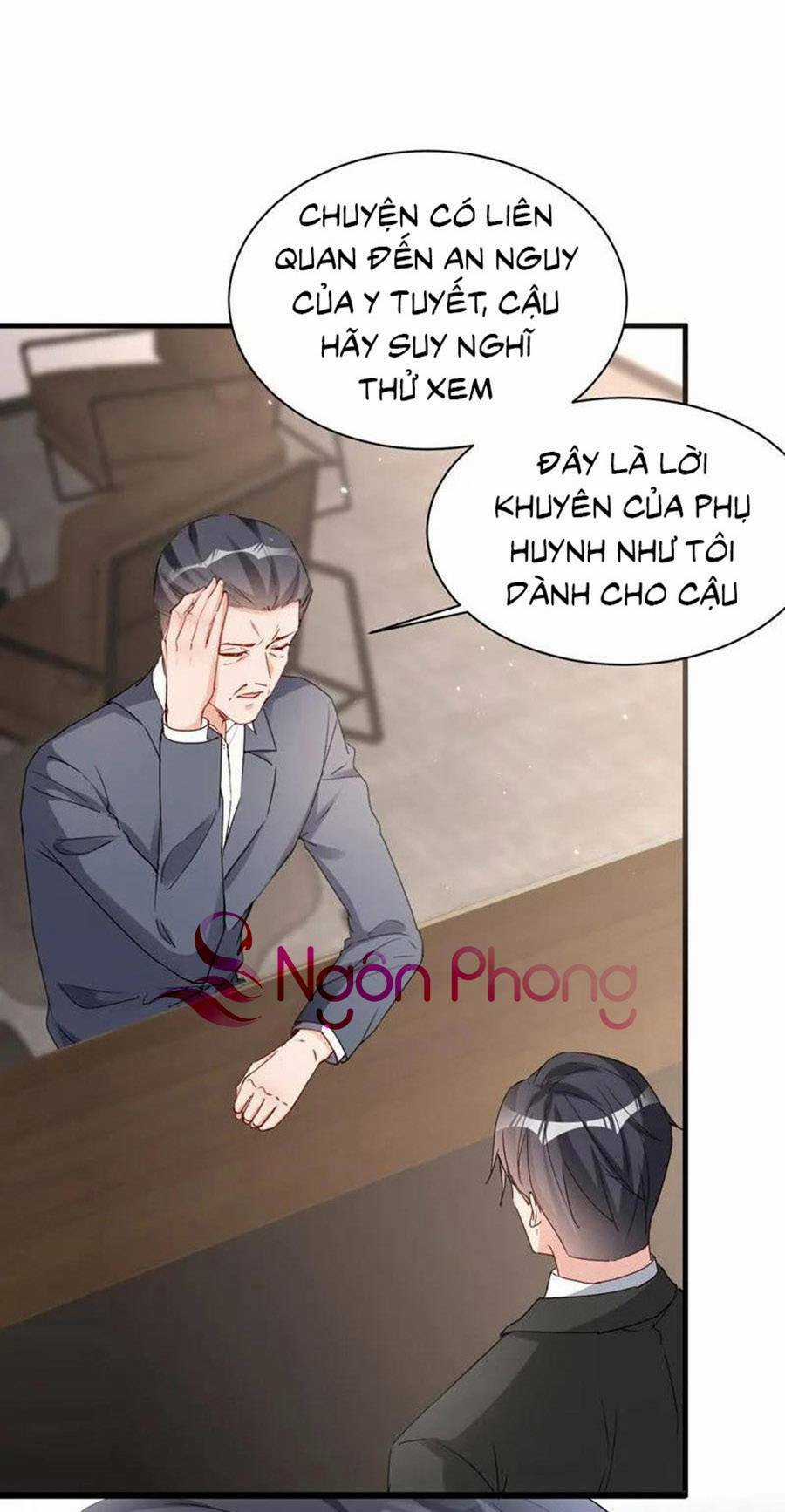 Hôm Nay Từ Chối Lục Tiên Sinh Chưa? Chapter 141 trang 1