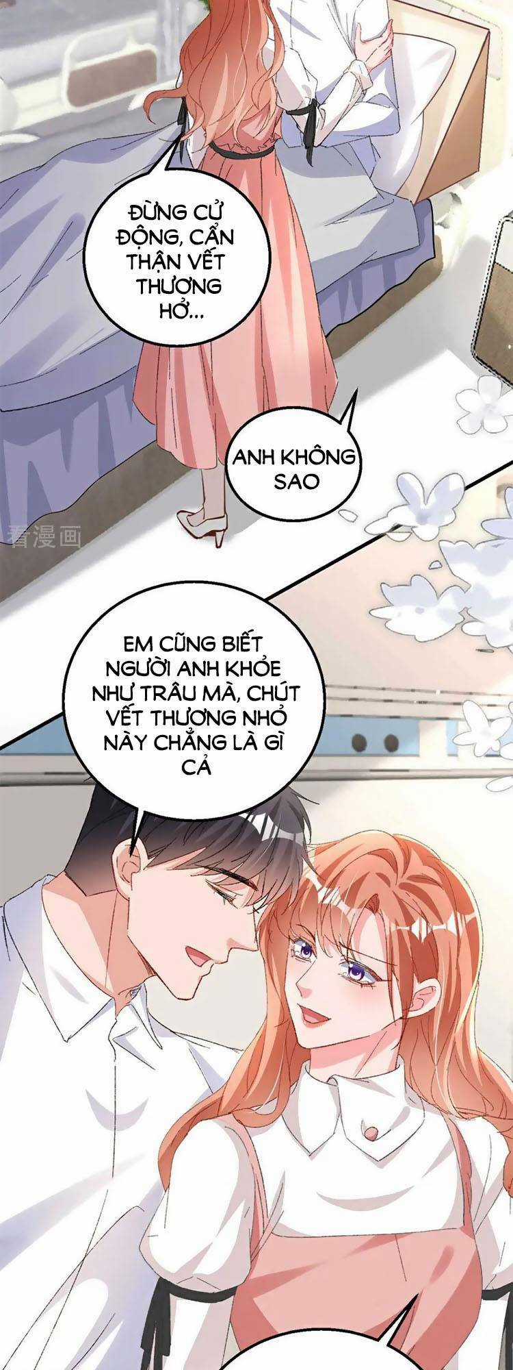 Hôm Nay Từ Chối Lục Tiên Sinh Chưa? Chapter 205 trang 1