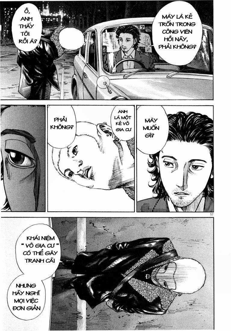 Homunculus Chapter 4 trang 1