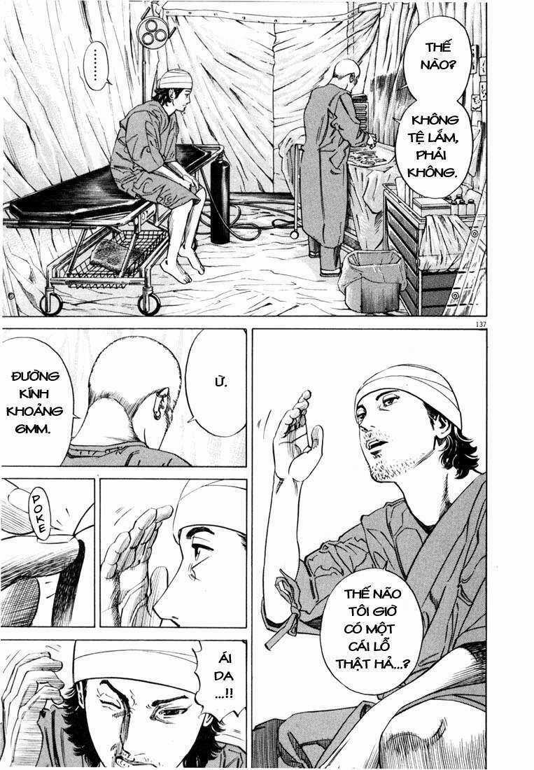 Homunculus Chapter 8 trang 1