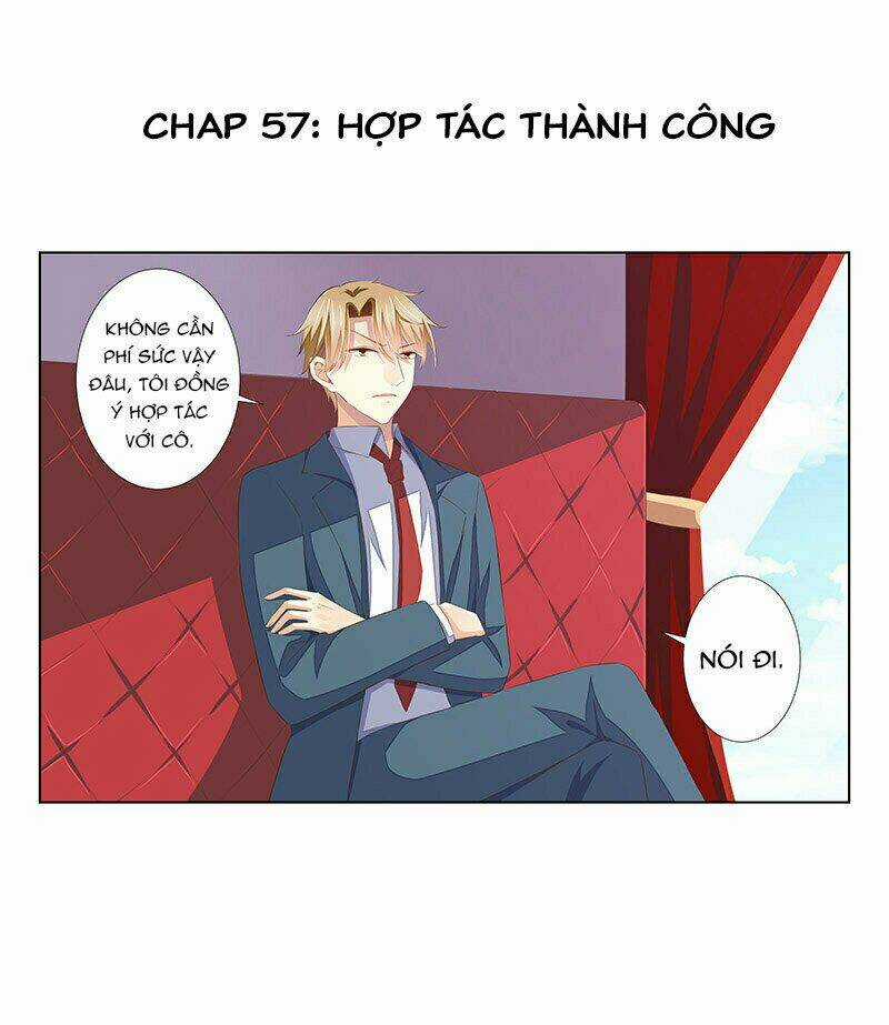 Hôn Bất Do Kỷ Chapter 57 trang 1