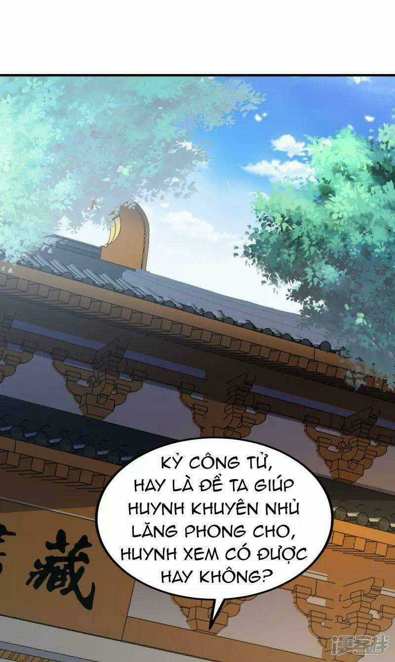 Hồn Đỉnh Thịnh Thiên Chapter 21 trang 1