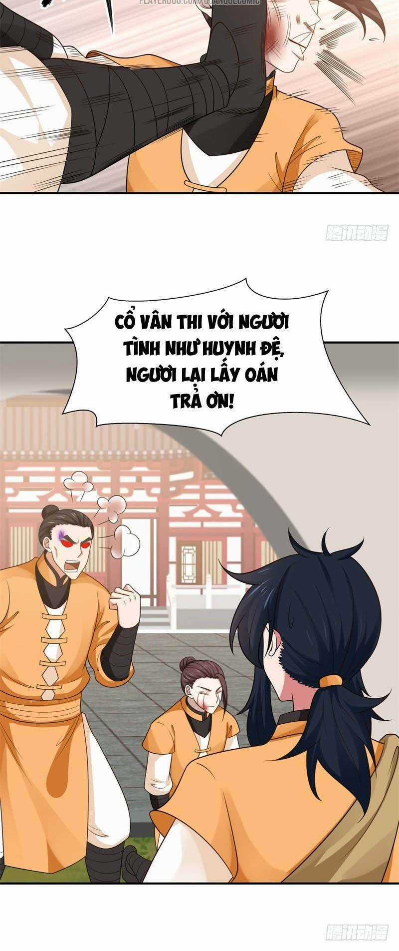 Hỗn Độn Đan Thần Chapter 18 trang 1