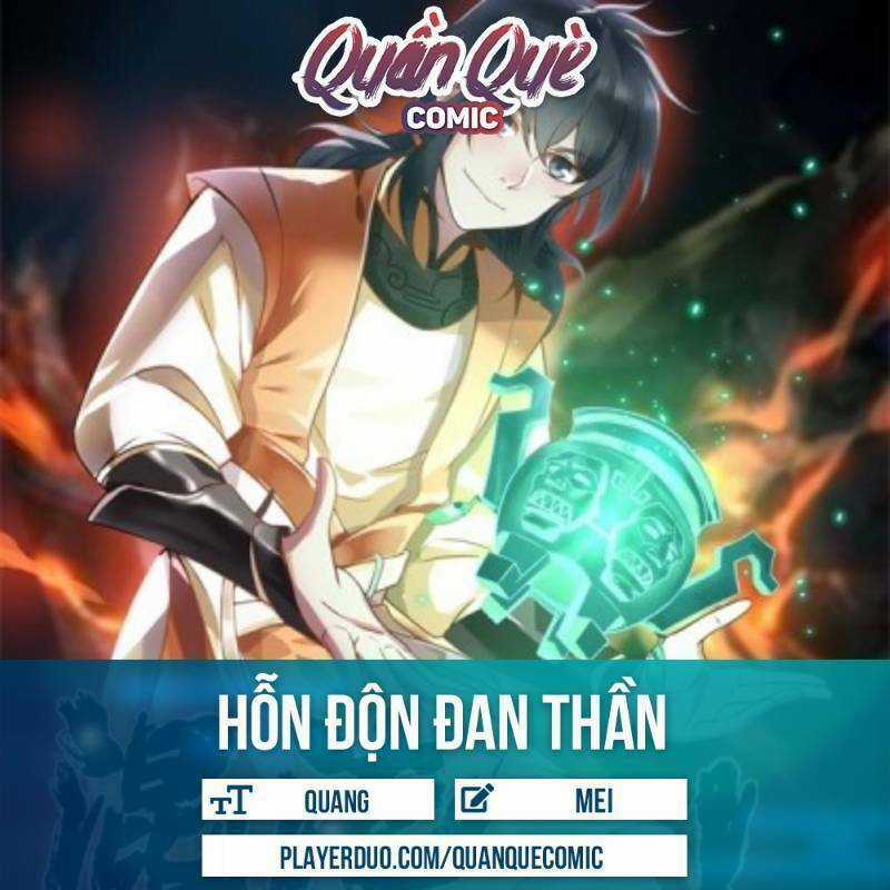 Hỗn Độn Đan Thần Chapter 20 trang 0