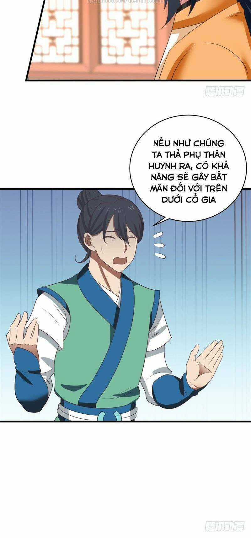 Hỗn Độn Đan Thần Chapter 24 trang 1