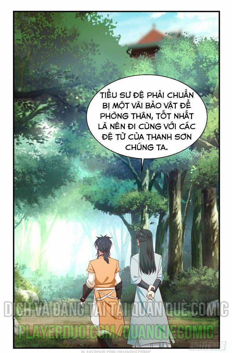 Hỗn Độn Đan Thần Chapter 26 trang 0