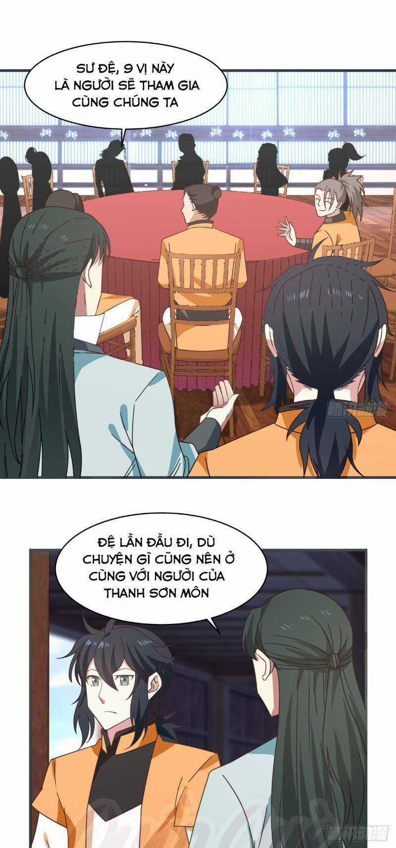 Hỗn Độn Đan Thần Chapter 29 trang 0