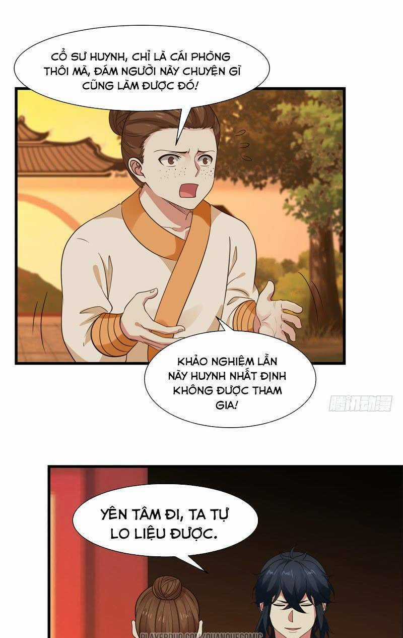 Hỗn Độn Đan Thần Chapter 5 trang 0