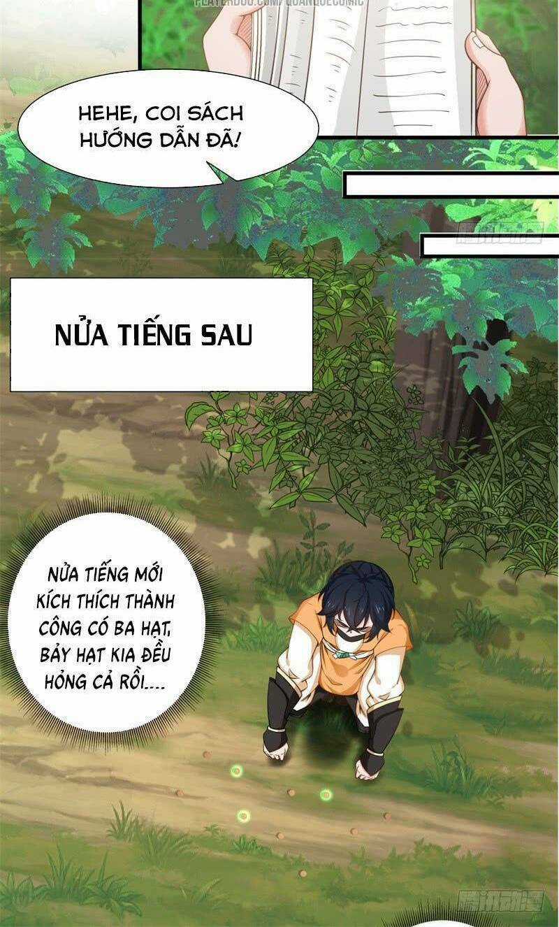 Hỗn Độn Đan Thần Chapter 6 trang 1