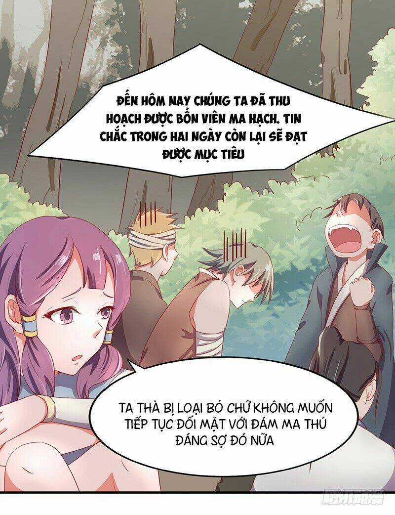 Hỗn Độn Kiếm Thần Chapter 16 trang 0