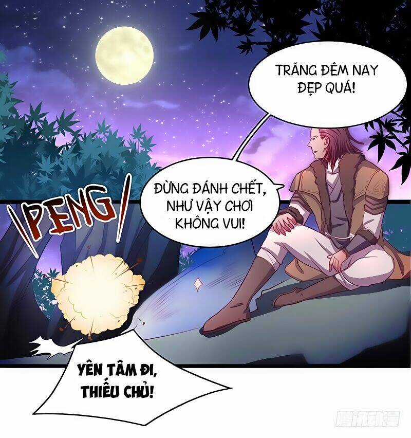 Hỗn Độn Kiếm Thần Chapter 20 trang 0