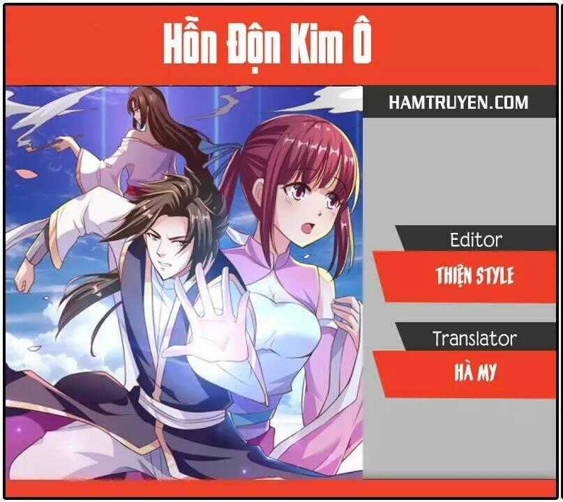 Hỗn Độn Kim Ô Chapter 1 trang 0