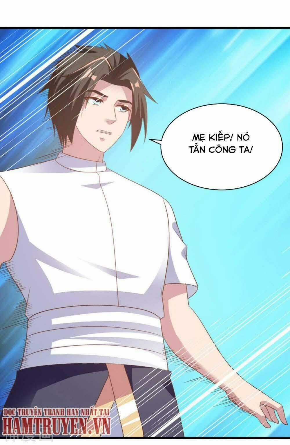 Hỗn Độn Kim Ô Chapter 71 trang 1