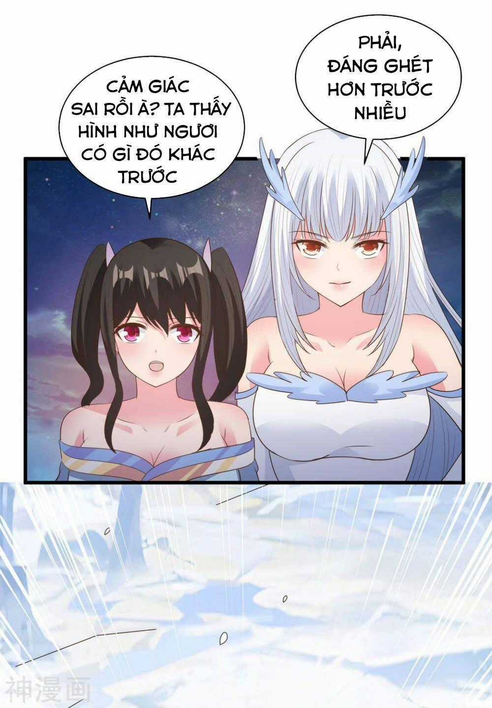 Hỗn Độn Kim Ô Chapter 73 trang 1