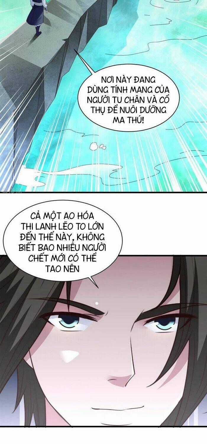 Hỗn Độn Kim Ô Chapter 82 trang 1