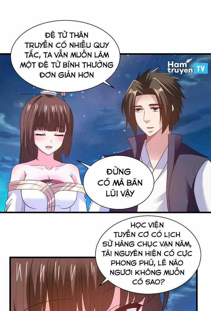 Hỗn Độn Kim Ô Chapter 87 trang 0