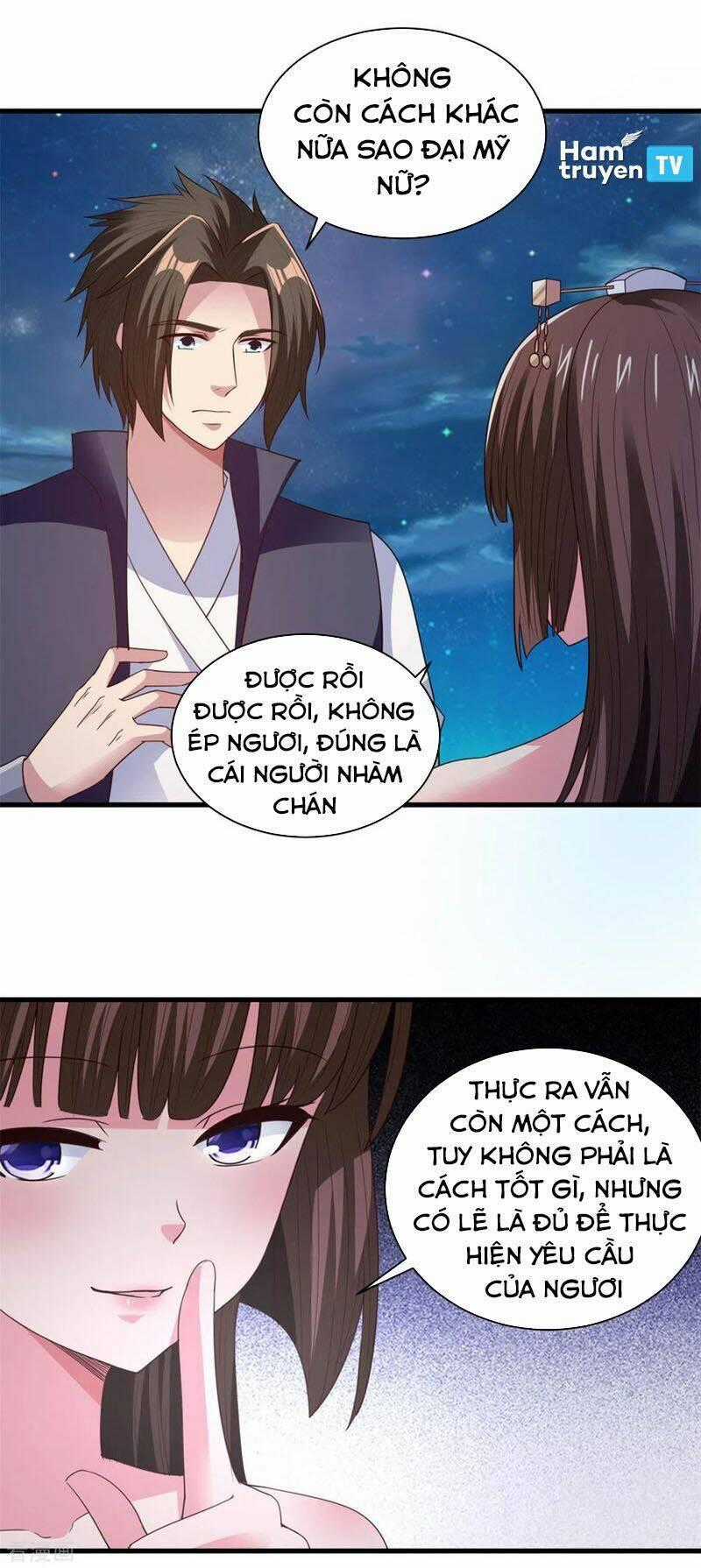 Hỗn Độn Kim Ô Chapter 88 trang 1