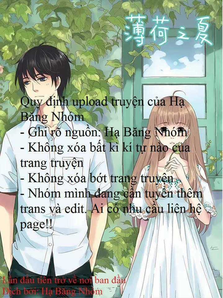 Hôn Em Một Ngày Một Lần Chapter 10 trang 1