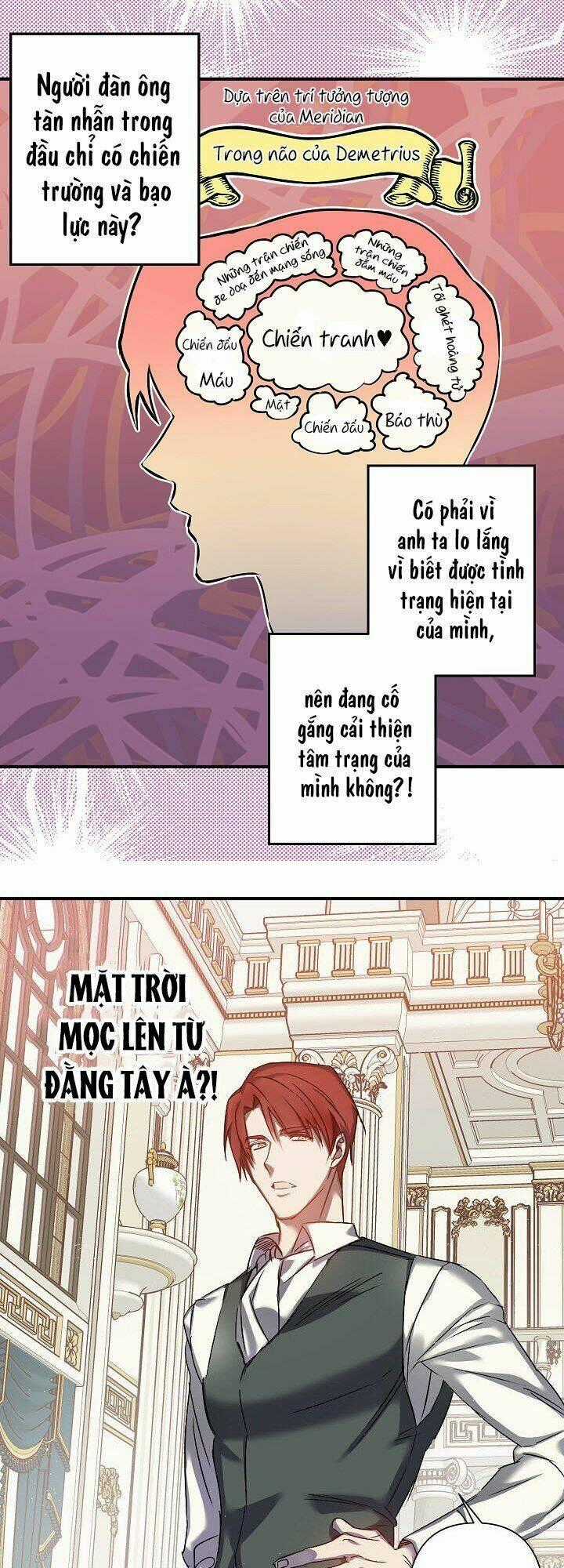 Hôn Lễ Báo Thù Chapter 45 trang 1