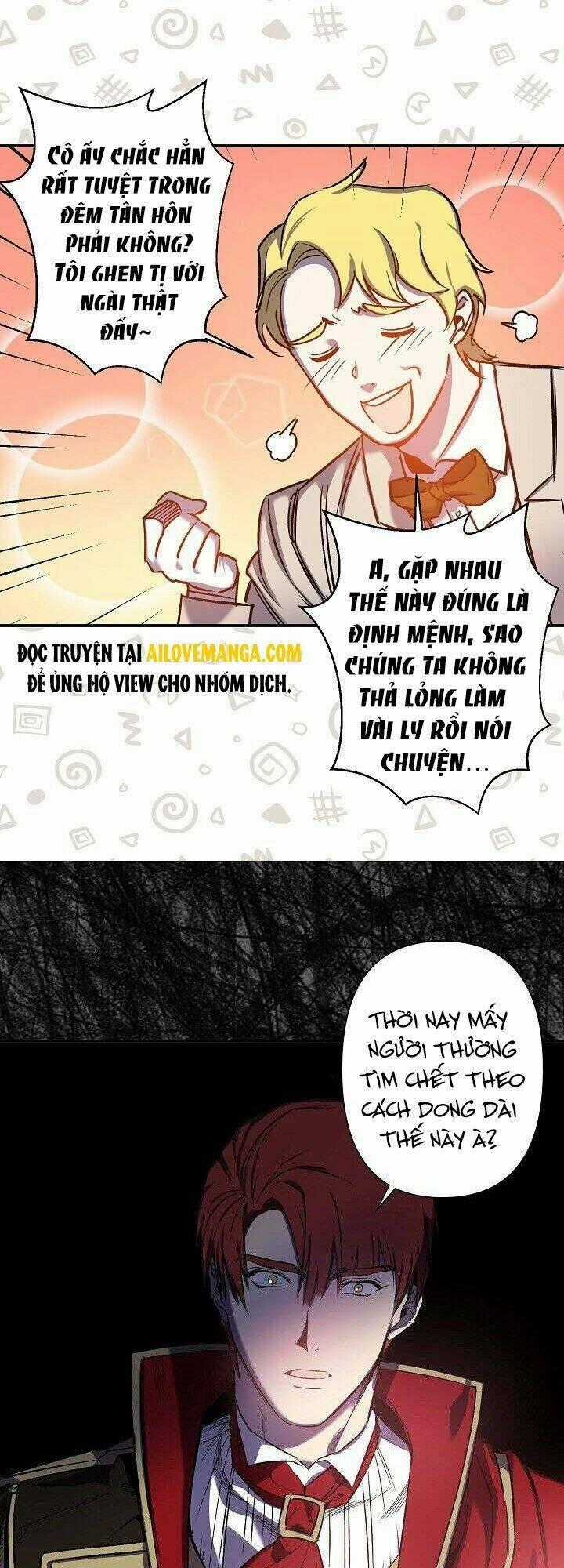 Hôn Lễ Báo Thù Chapter 47 trang 1