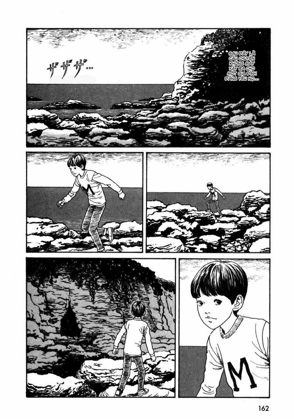 Hồn Ma Nữ Sinh Chapter 14 trang 1