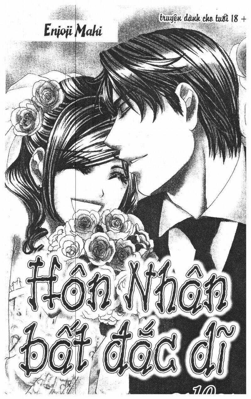 Hôn Nhân Bất Đắc Dĩ - Love Of Firos You Chapter 37 trang 0