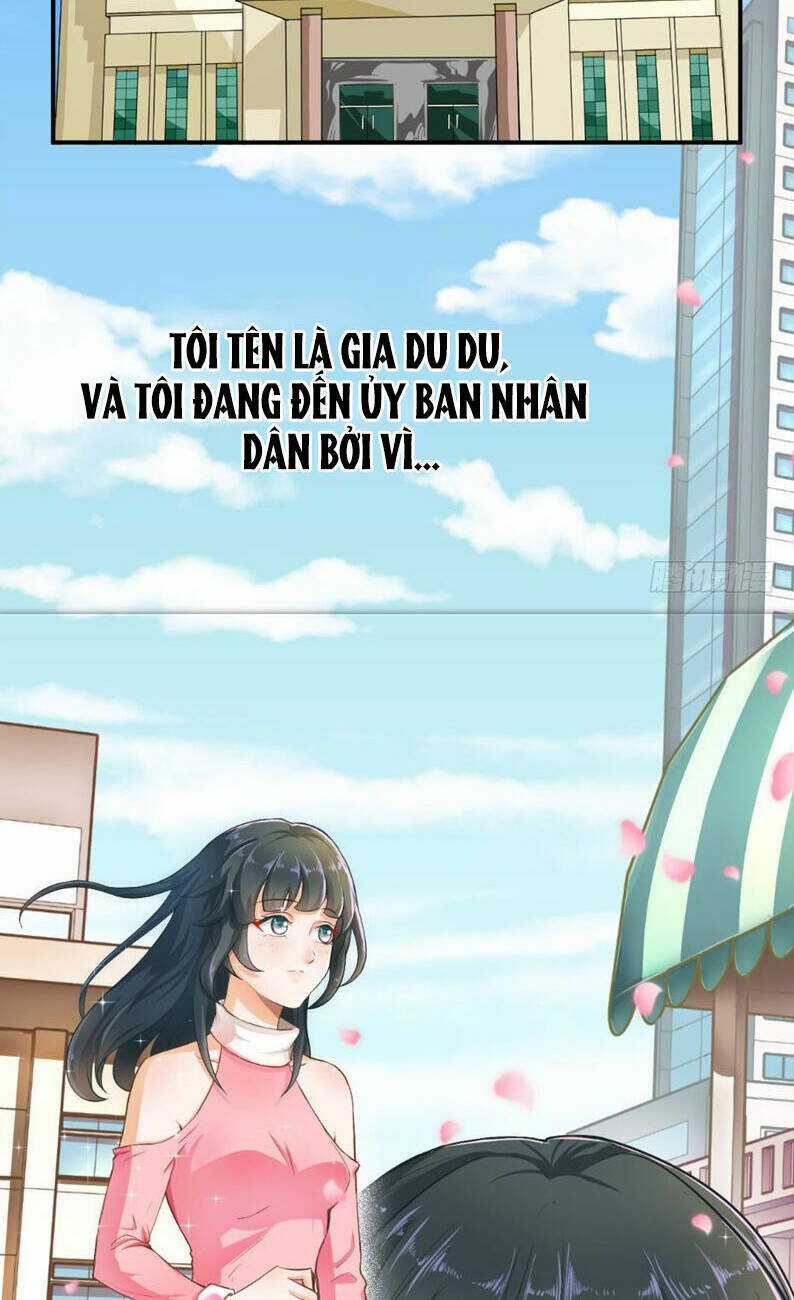 Hôn Nhân Gây Nghiện Chapter 1 trang 1