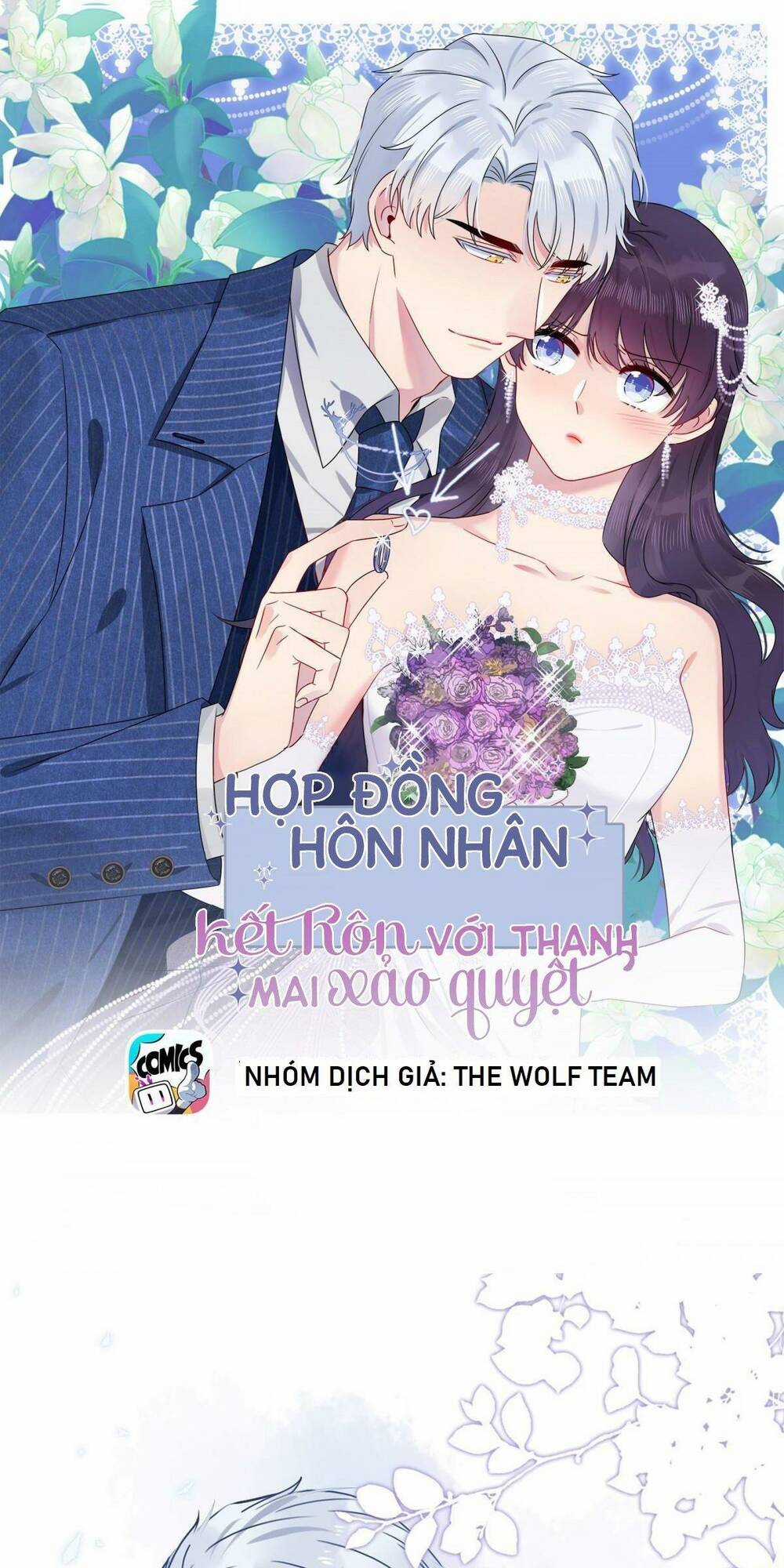 Hôn Nhân Hợp Đồng: Kết Hôn Với Thanh Mai Xảo Quyệt Chapter 2 trang 1