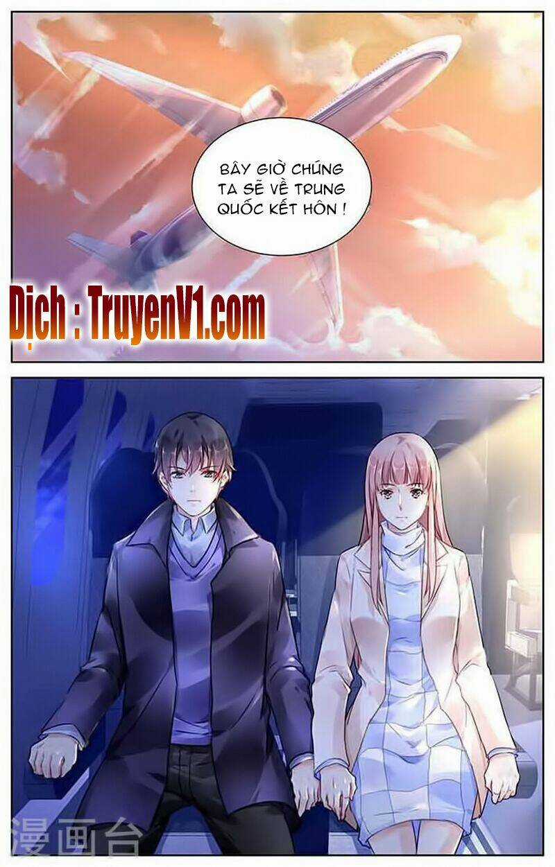 Hôn Trộm 55 Lần Chapter 136 trang 0