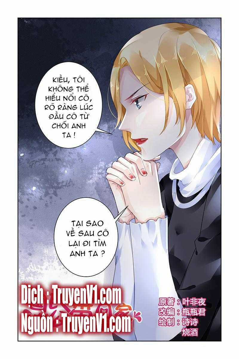 Hôn Trộm 55 Lần Chapter 147 trang 0