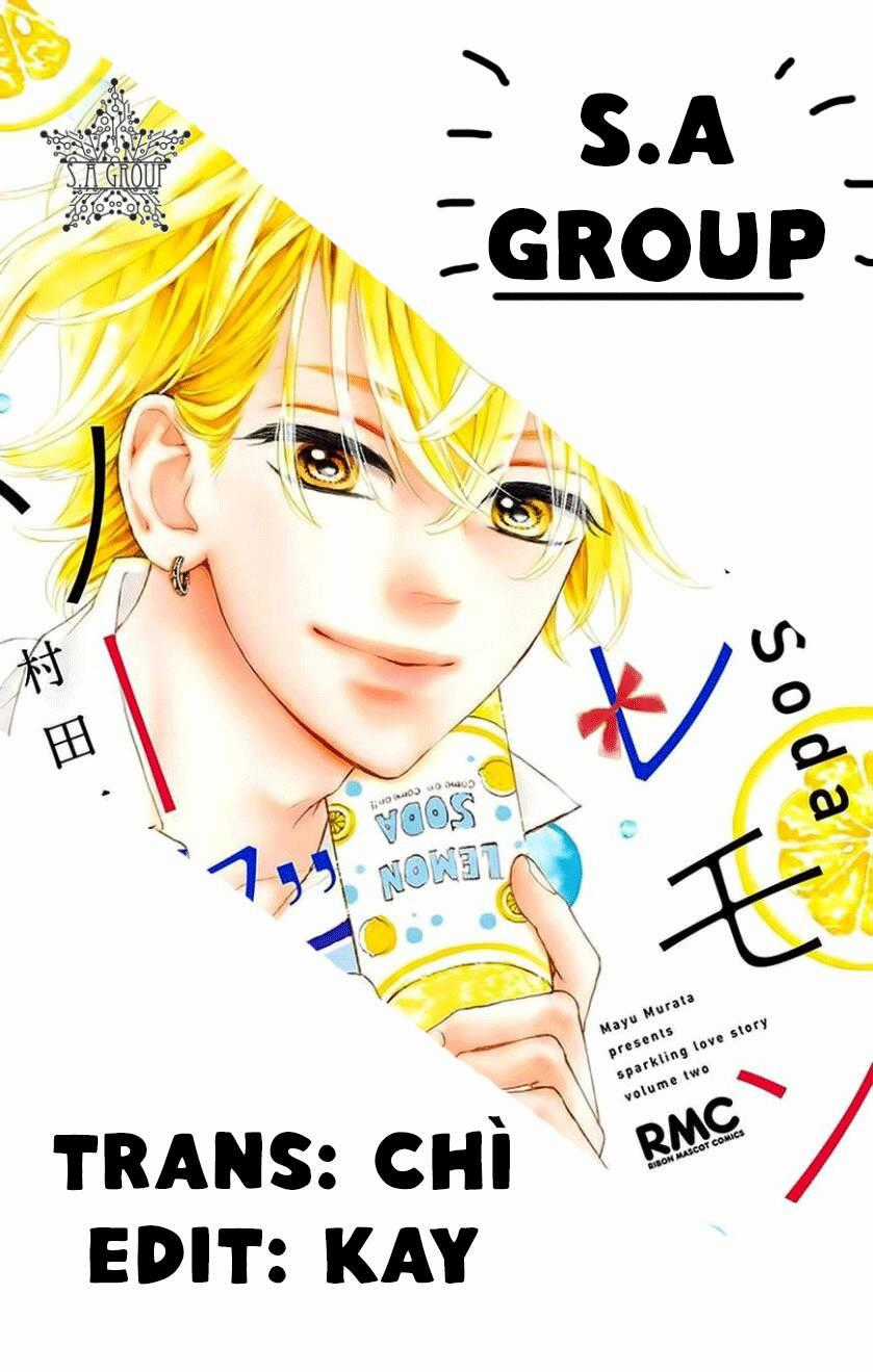 Honey Lemon Soda Chapter 23 trang 1