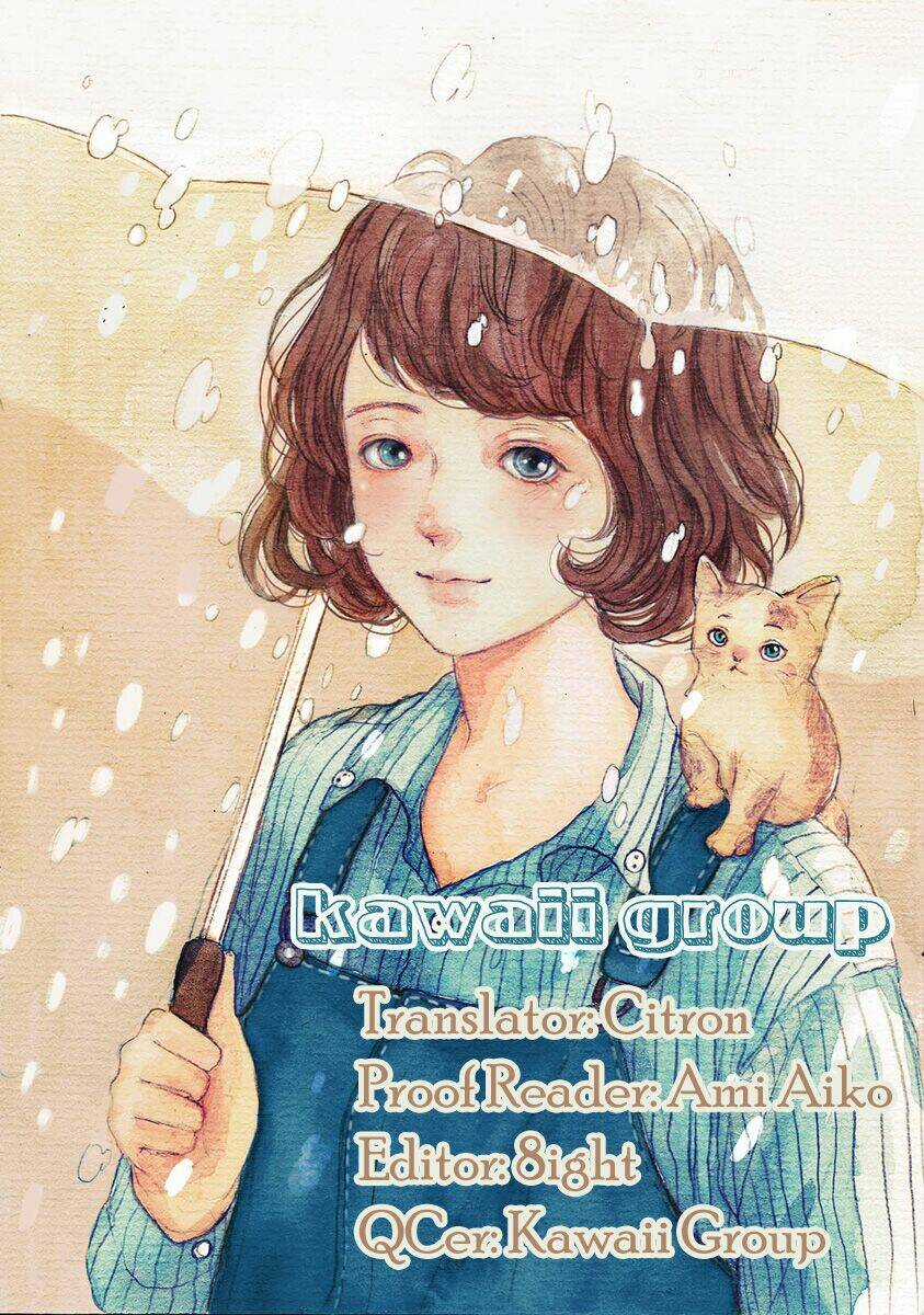 Honey (Meguro Amu) Chapter 25 trang 1