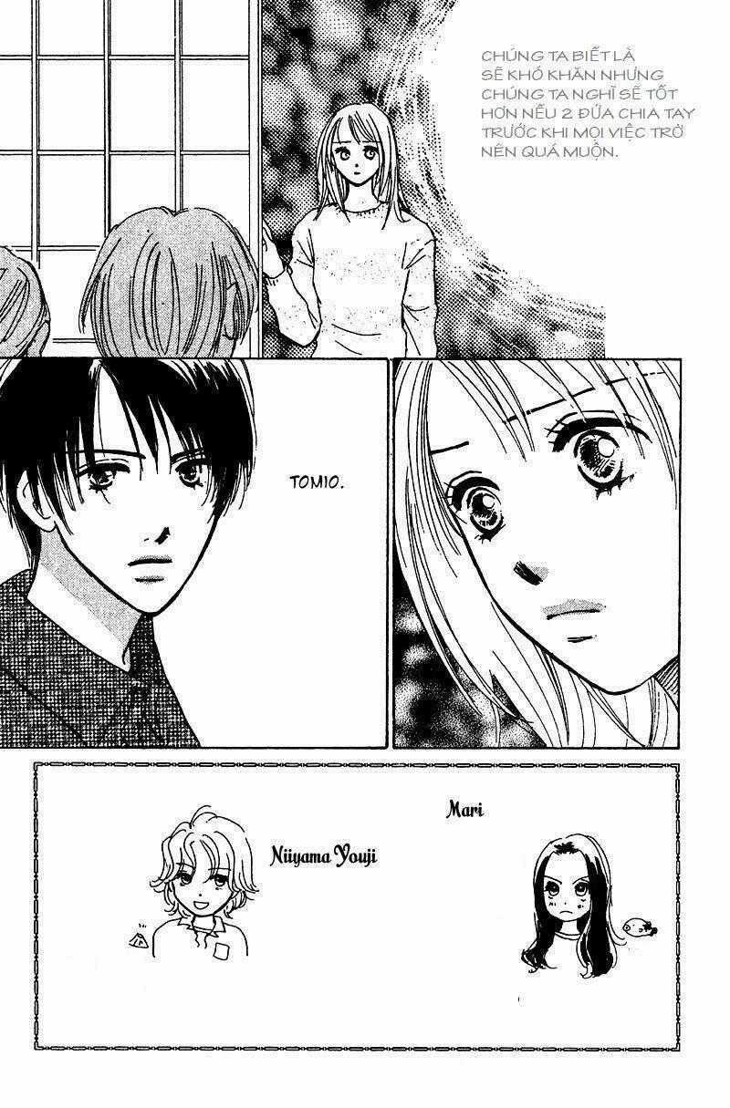 Honey na Koto Chapter 10 trang 1