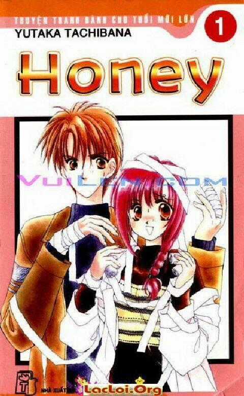 Honey Chapter 1 trang 0