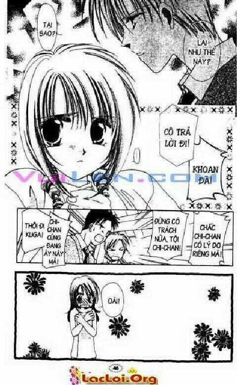 Honey Chapter 10 trang 1