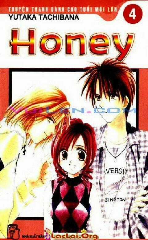 Honey Chapter 14 trang 0