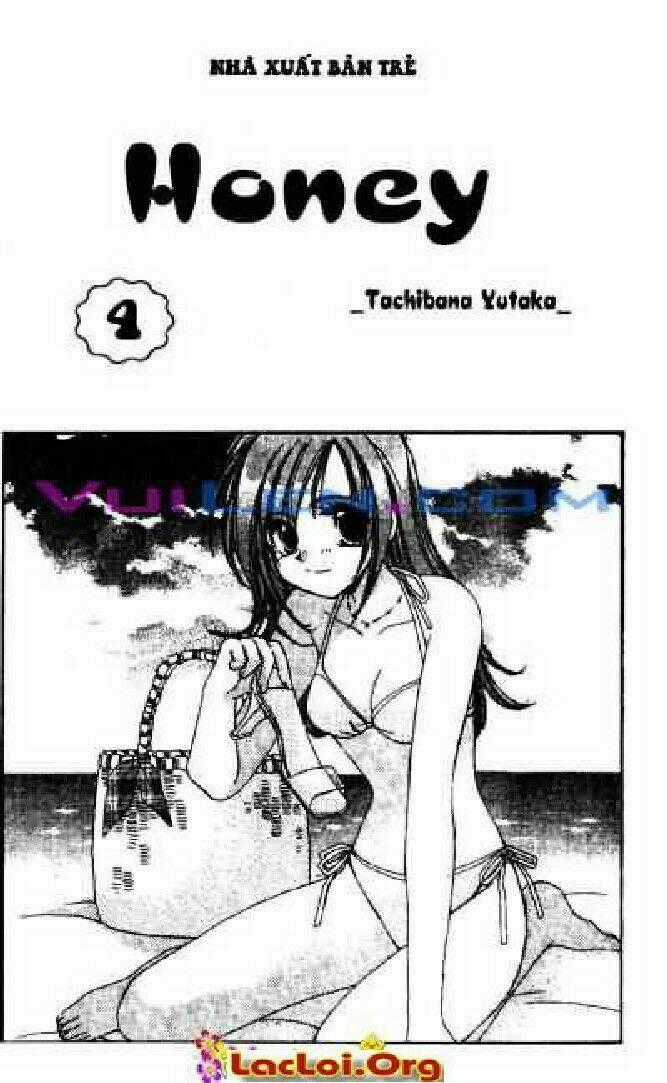 Honey Chapter 14 trang 1