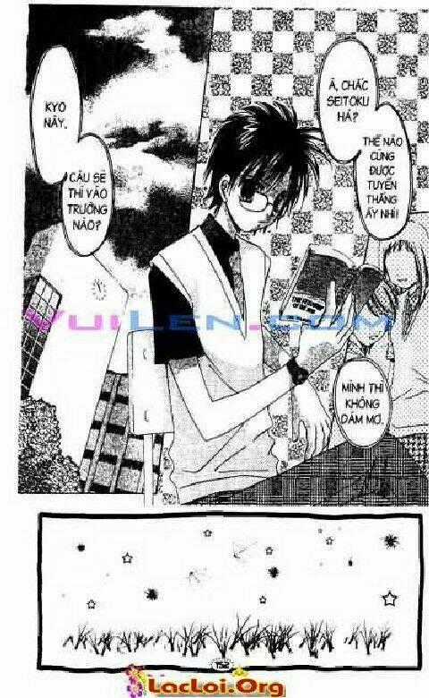 Honey Chapter 25 trang 1