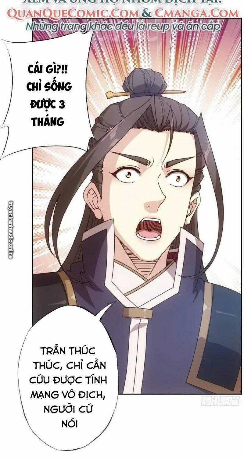 Hồng Thiên Thần Tôn Chapter 101 trang 1