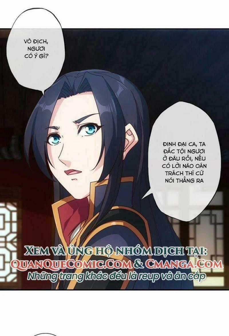 Hồng Thiên Thần Tôn Chapter 105 trang 0