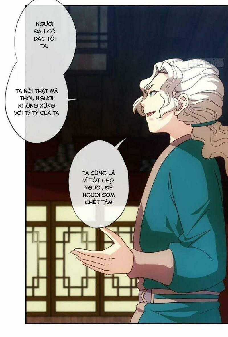 Hồng Thiên Thần Tôn Chapter 105 trang 1