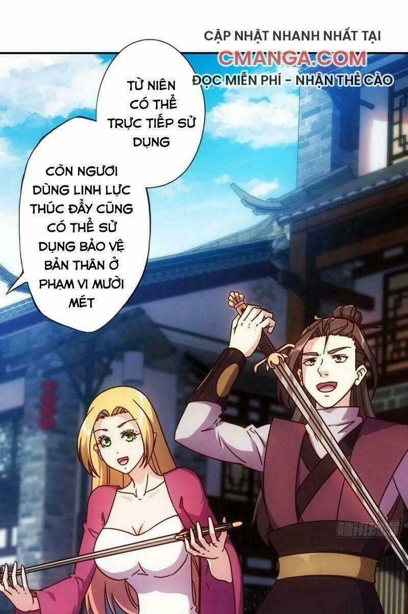 Hồng Thiên Thần Tôn Chapter 109 trang 0