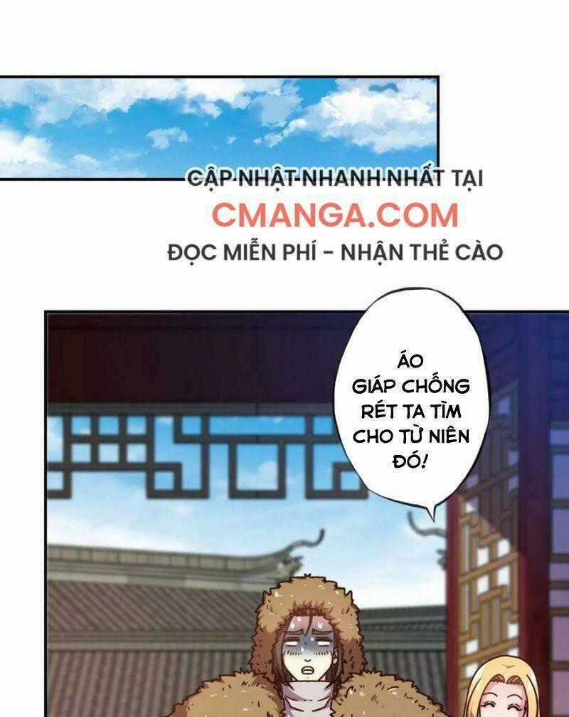 Hồng Thiên Thần Tôn Chapter 110 trang 0