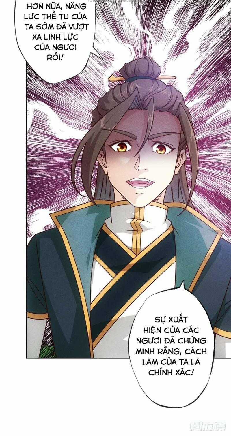 Hồng Thiên Thần Tôn Chapter 17 trang 1