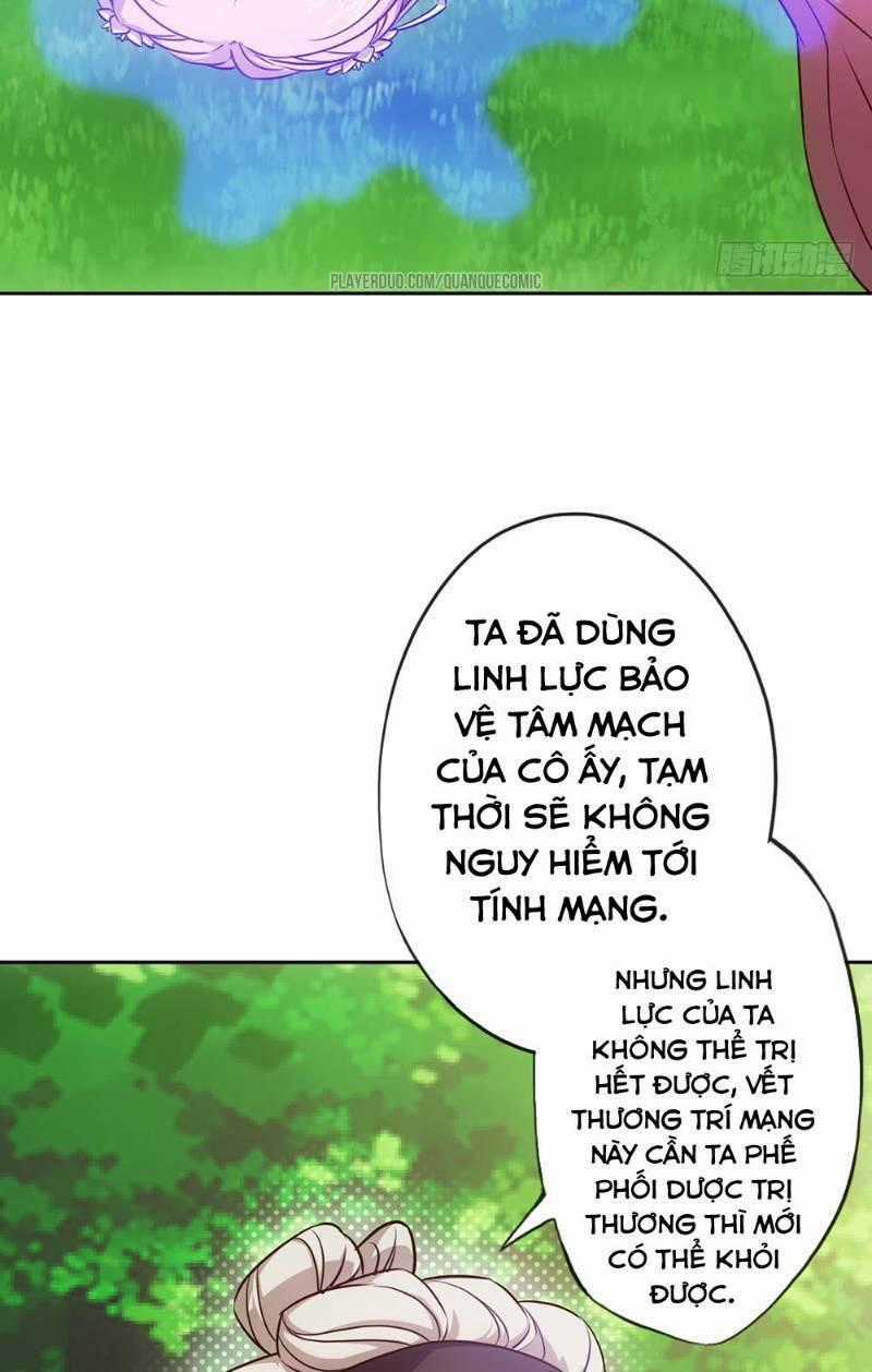 Hồng Thiên Thần Tôn Chapter 19 trang 1