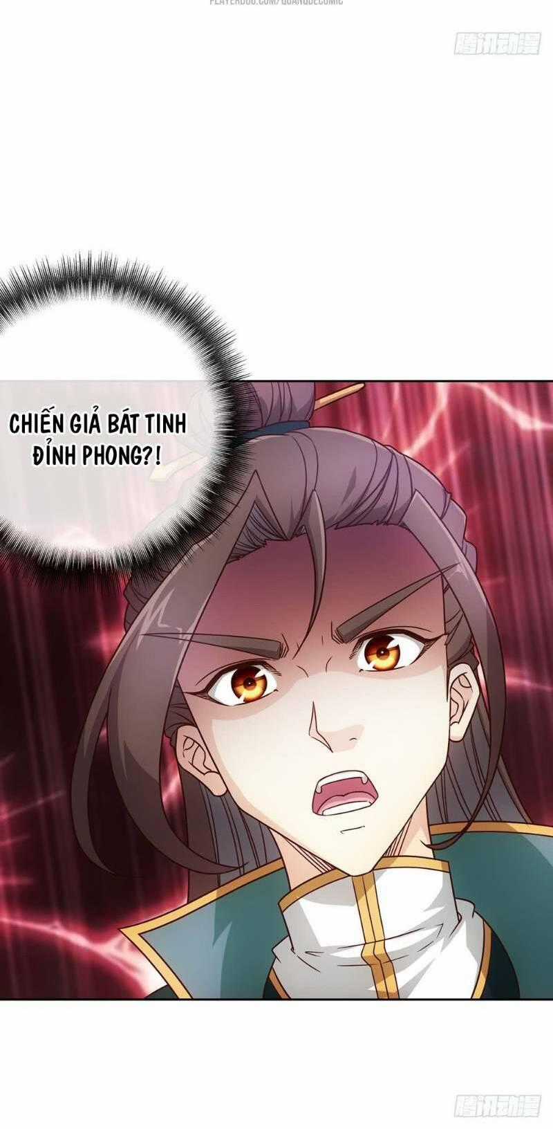 Hồng Thiên Thần Tôn Chapter 21 trang 1