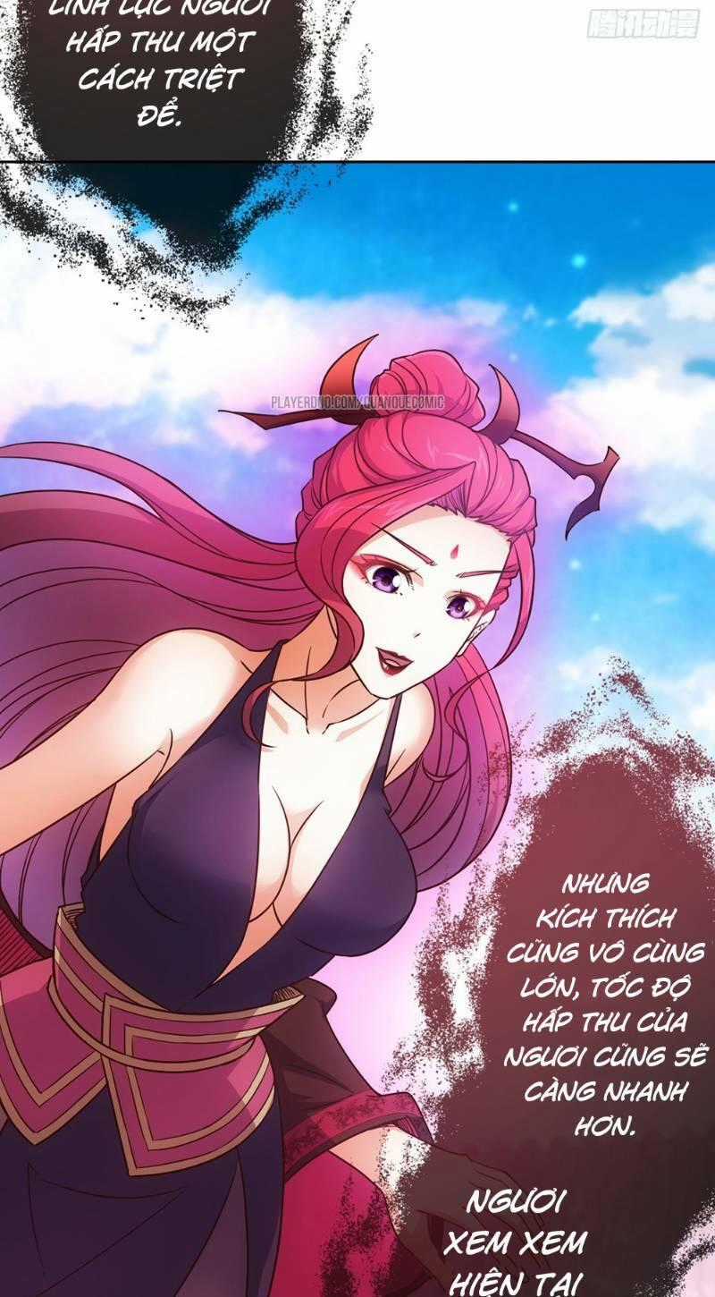 Hồng Thiên Thần Tôn Chapter 22 trang 1