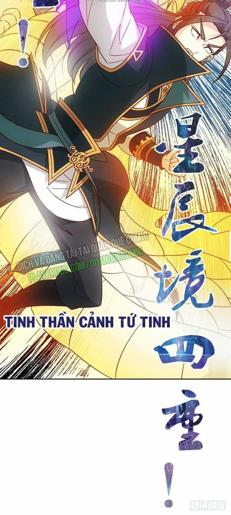 Hồng Thiên Thần Tôn Chapter 24 trang 1