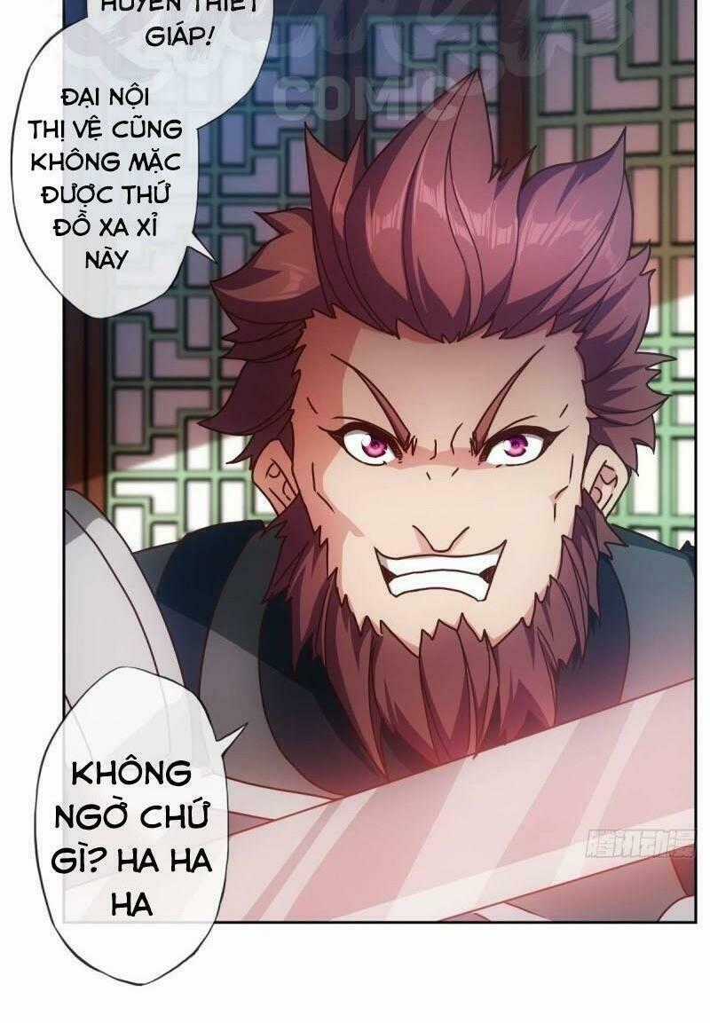 Hồng Thiên Thần Tôn Chapter 88 trang 1