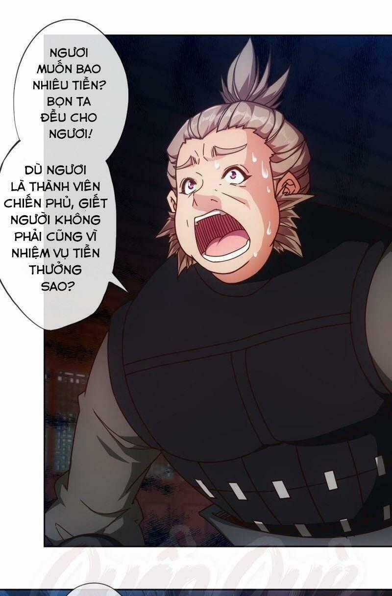 Hồng Thiên Thần Tôn Chapter 89 trang 0